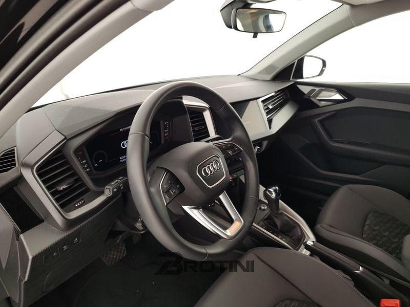 Audi A1 A1 allstreet 30 1.0 tfsi Business 116cv s tronic