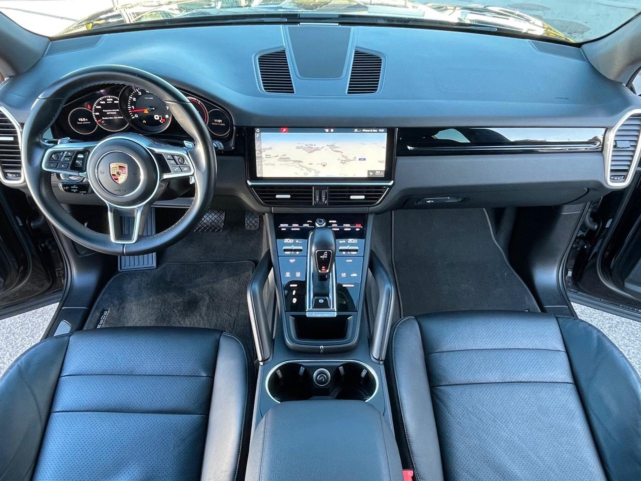 Porsche Cayenne 3.0 V6 tiptronic