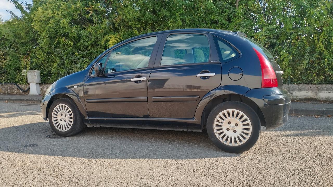Citroen C3 1.4 HDi Exclusive