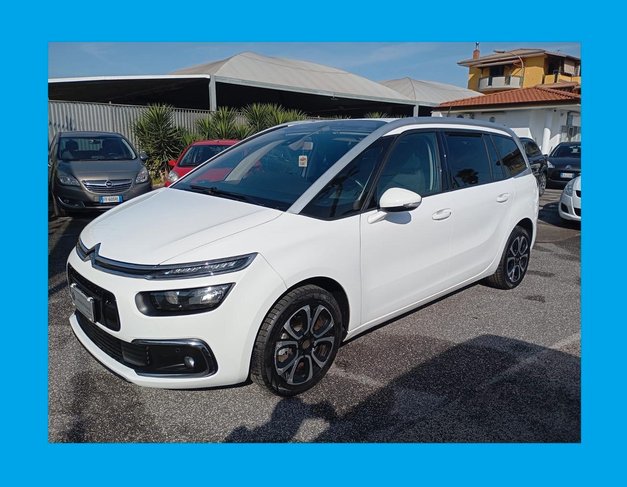 Citroen C4 SpaceTourer 7 Posti BlueHDi 130 Cv