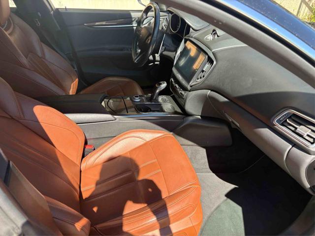 MASERATI Ghibli V6 Diesel Gransport