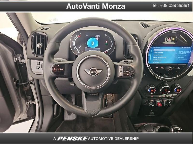 MINI Countryman Mini Countryman 1.5 Cooper Classic auto