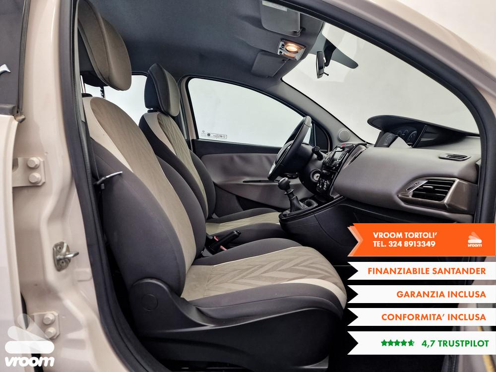 LANCIA Ypsilon 3ª serie Ypsilon 1.2 69 CV 5 po...