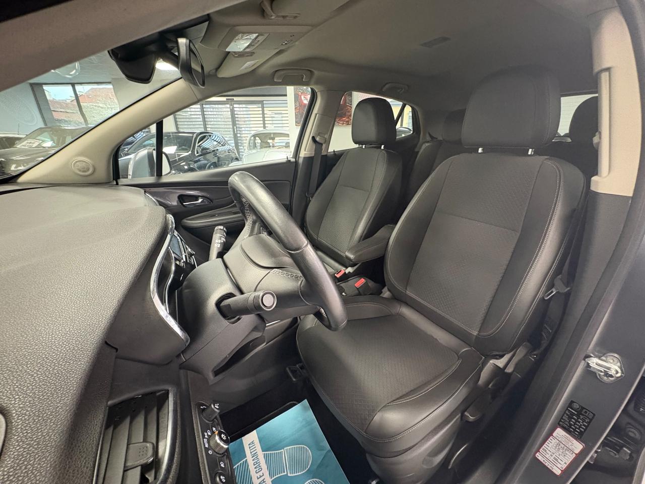 Opel Mokka X 1.6 benzina 115CV 2017 km 69000