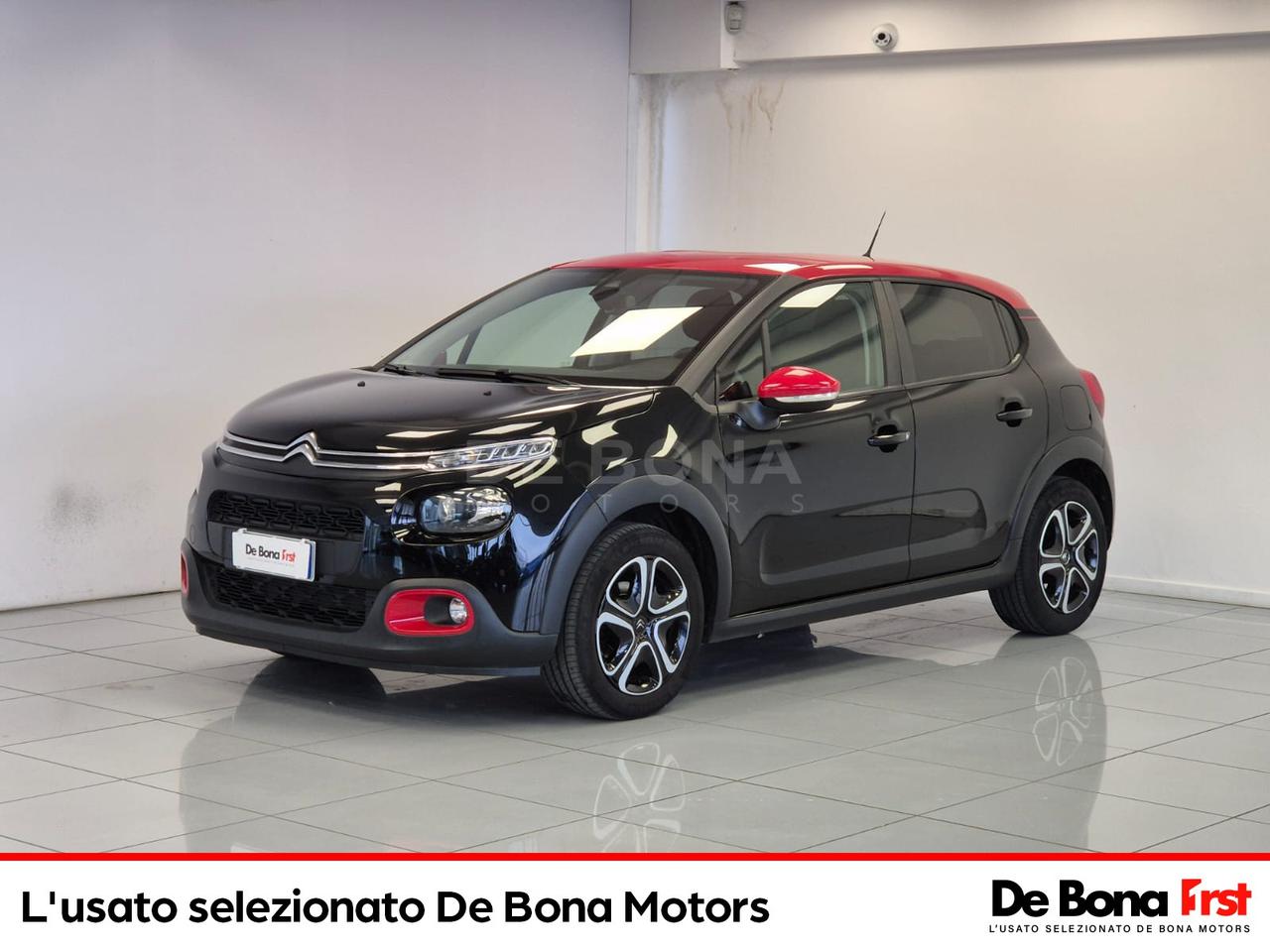 Citroen C3 1.2 puretech shine 82cv