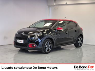 Citroen C3 1.2 puretech shine 82cv