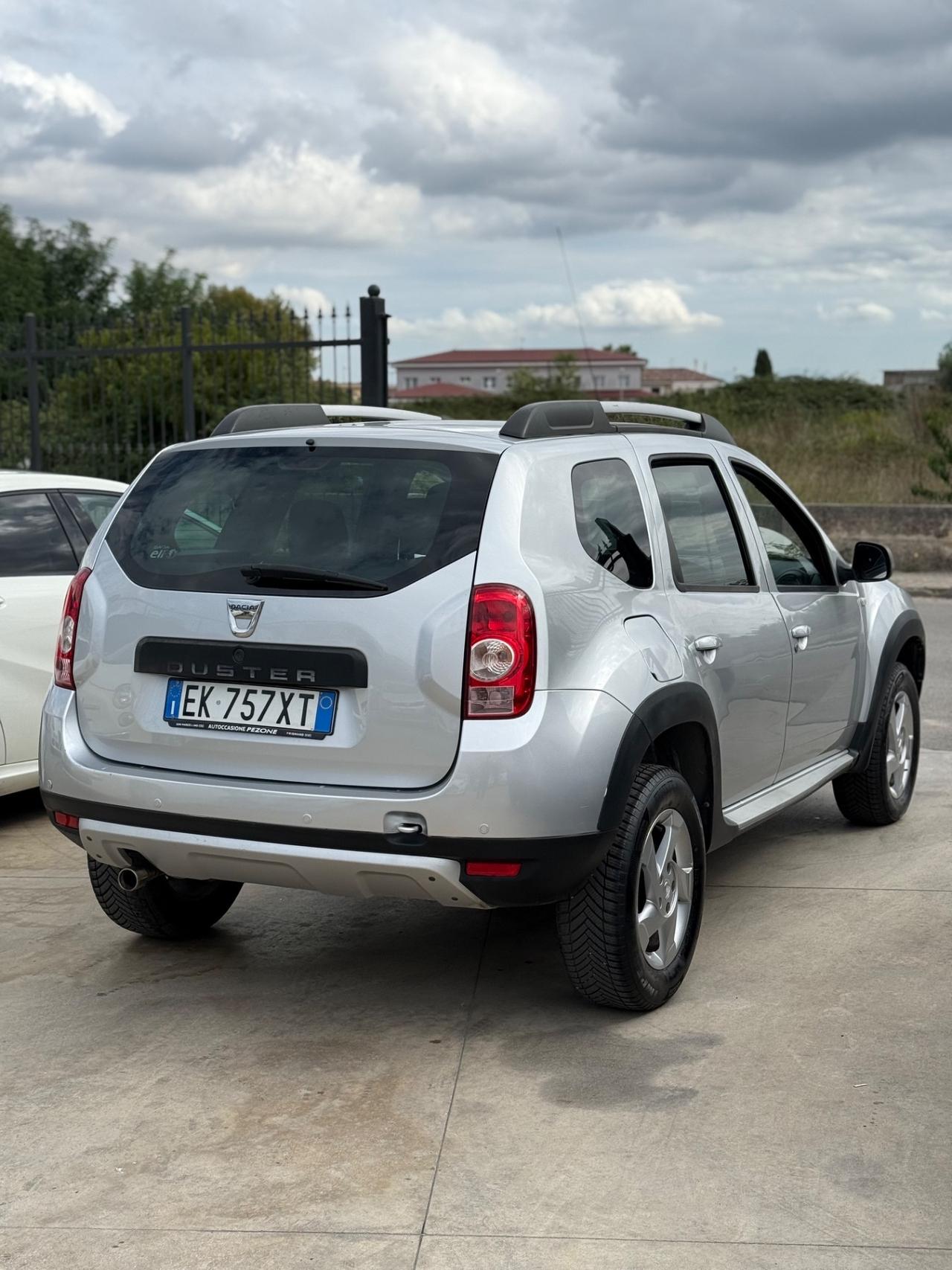 Dacia Duster 1.6 110CV 4x2 GPL Lauréate