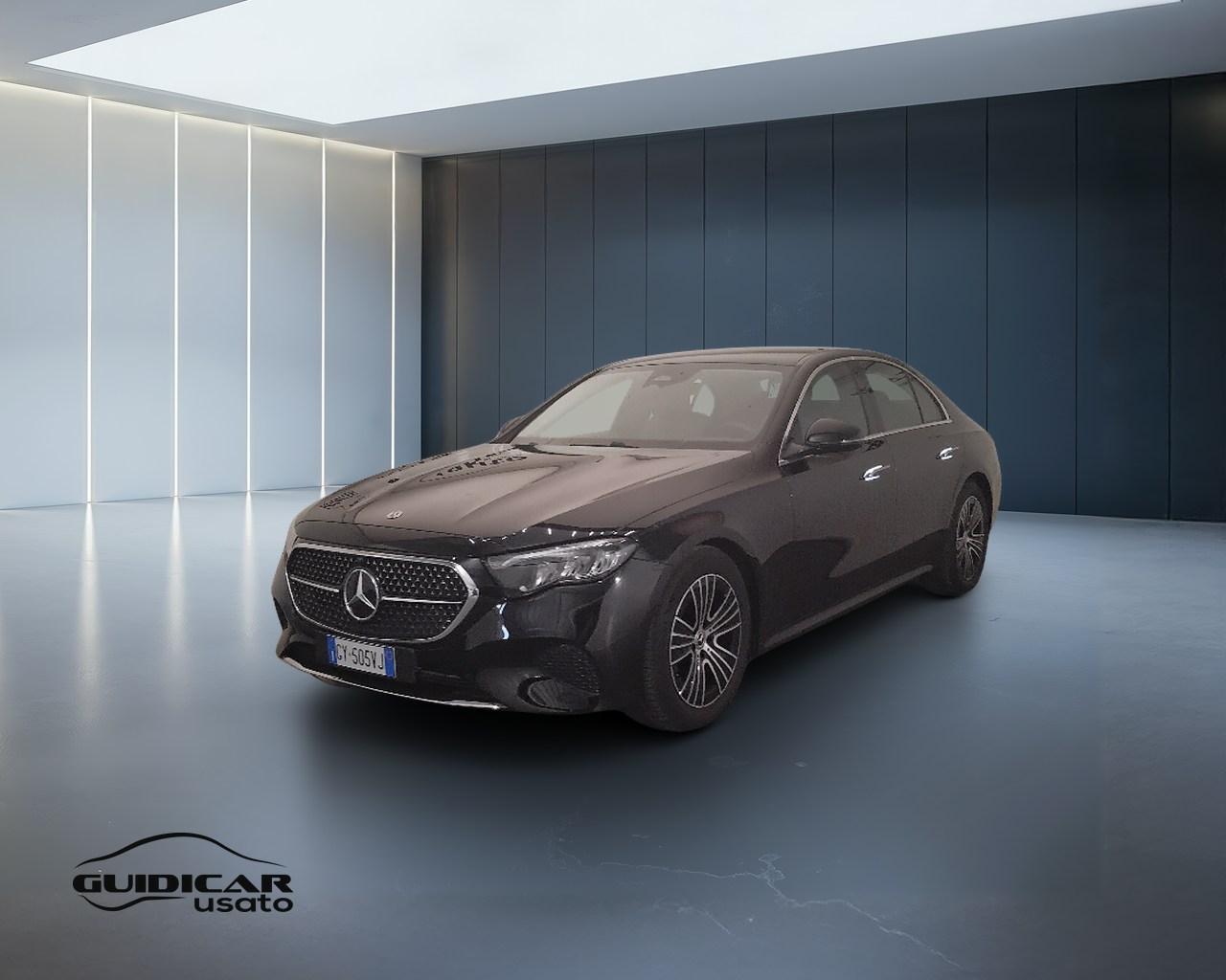 Mercedes-Benz Classe E- W214 Berlina - E 200 d Advanced auto