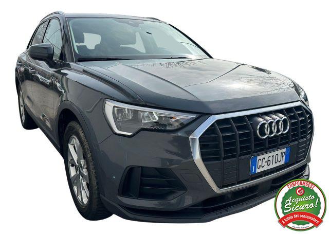 AUDI Q3 35 TDI S tronic Business Advanced