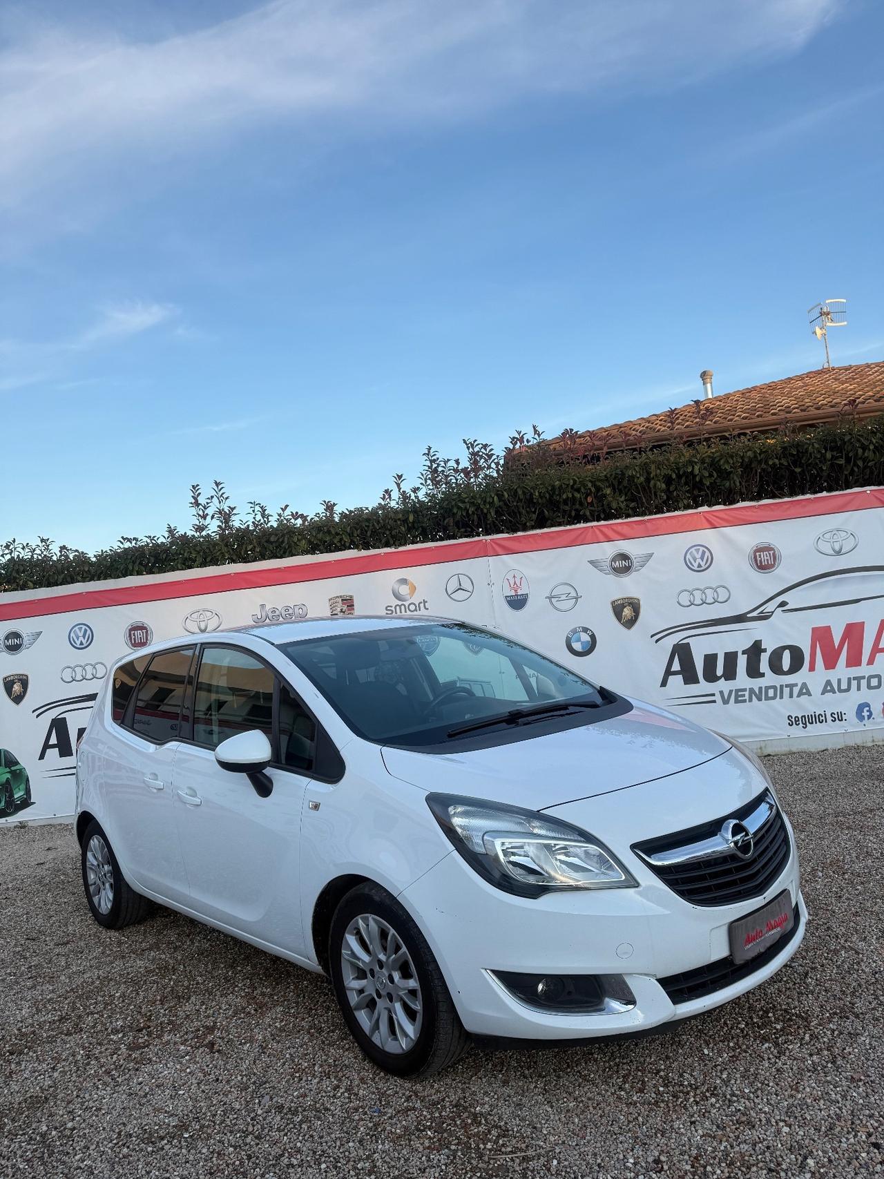Opel Meriva 1.3 CDTI 95CV ecoFLEX Cosmo