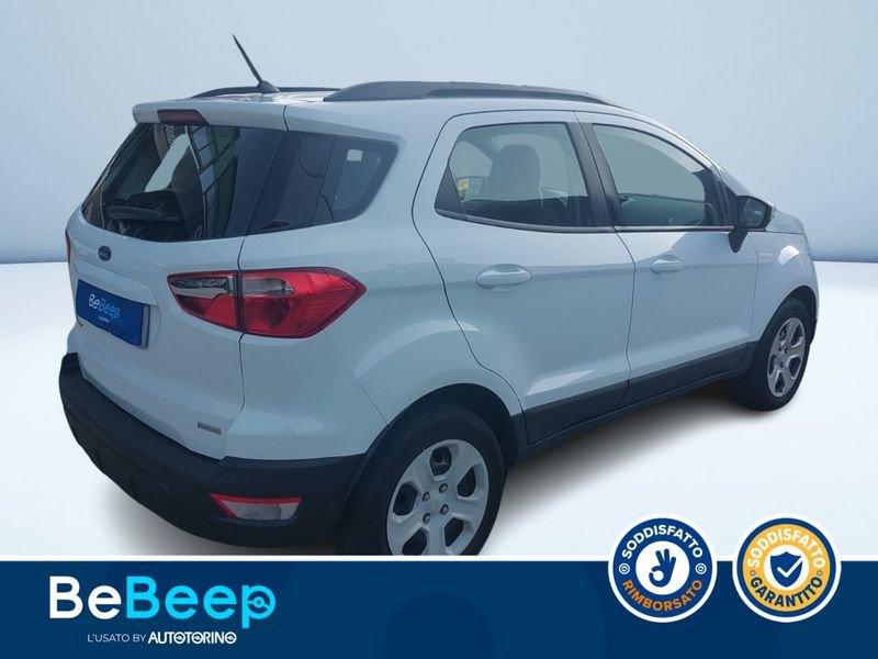 Ford EcoSport 1.0 ECOBOOST TITANIUM S&S 125CV MY18