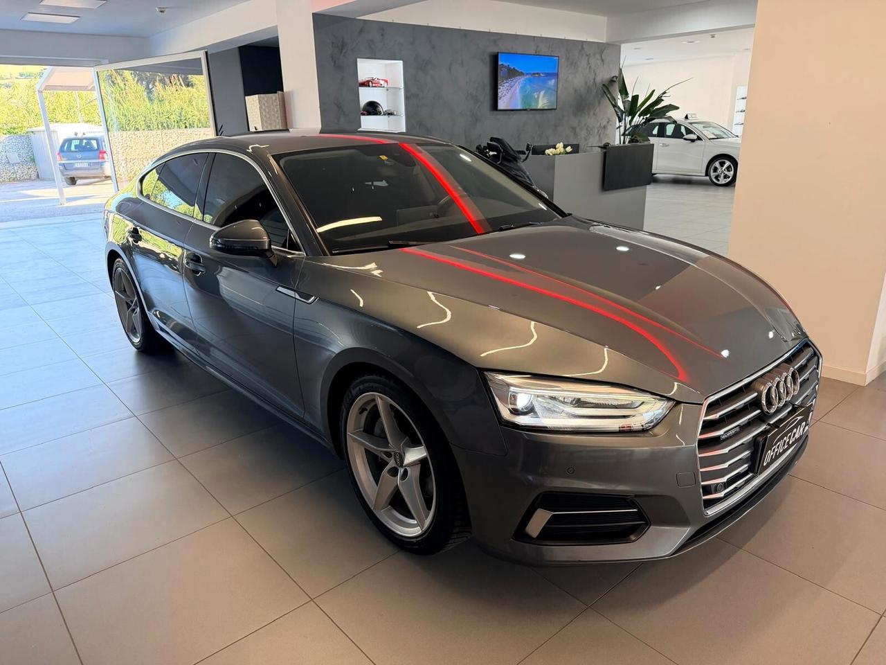 Audi A5 SPB 40 TDI S tronic Business Sport
