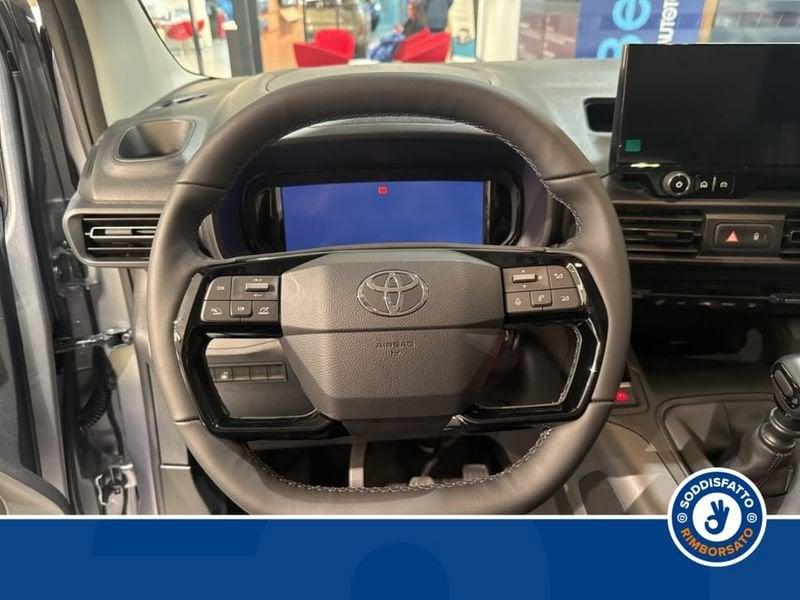 Toyota Proace City Verso L1 1.5D 130CV M/T EXECUTIVE