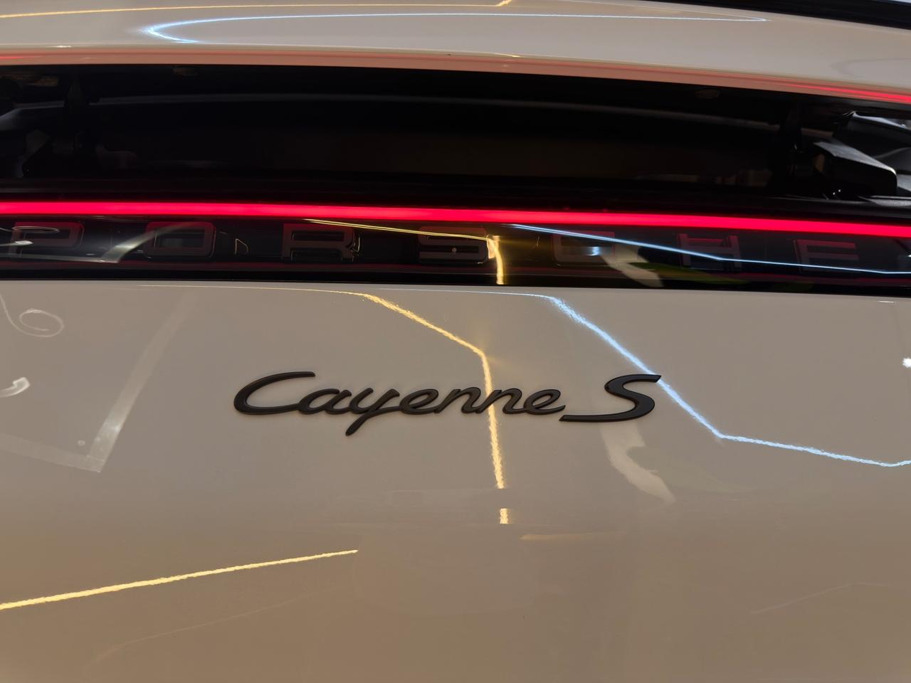 Porsche Cayenne Coupé 2.9 V6 S *FULL OPTIONAL*