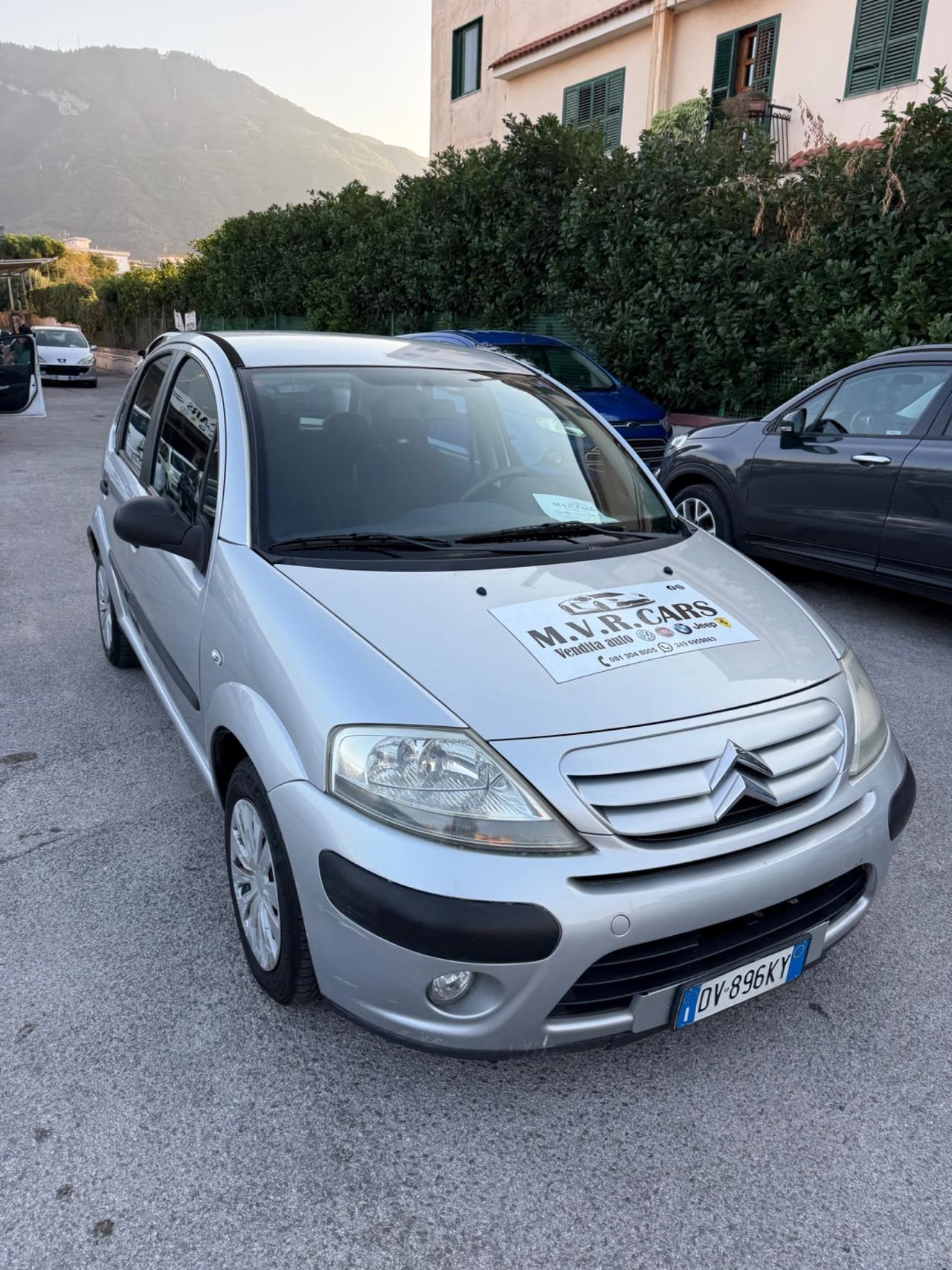 Citroen C3 1.4 Perfect Bi Energy M