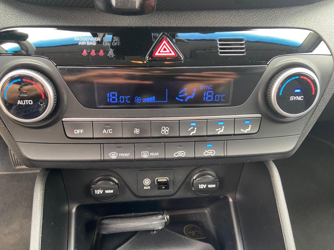 Hyundai Tucson 1.6 CRDi Xprim #6993