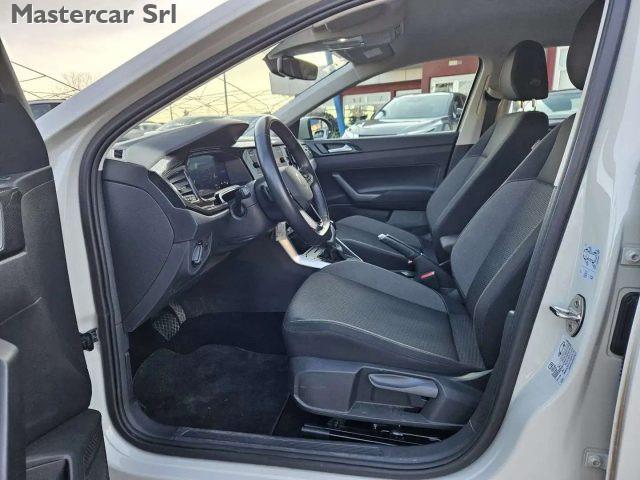 VOLKSWAGEN Taigo NEOPATENTATI Taigo 1.0 LIFE 110cv dsg TG : GT928LV