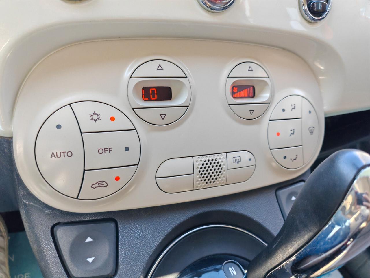 Fiat 500 C 1.2 benzina 10/2014 Cv69 CABRIO AUTOMATICA