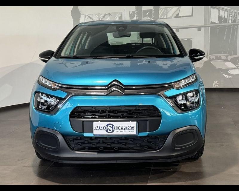 Citroën C3 3ª serie PureTech 83 S&S You