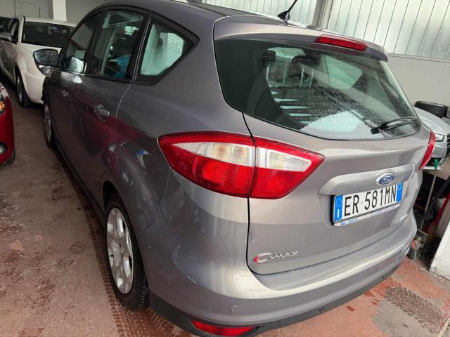 FORD C-Max 1.6 TDCi 95CV Titanium