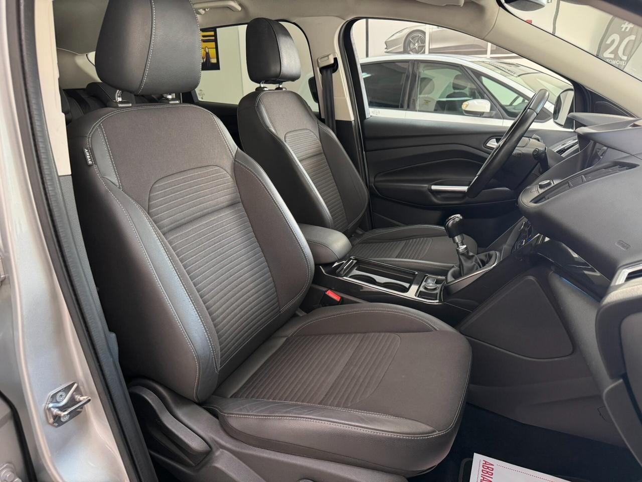 Ford Kuga Titanium /1.5 TDCI 120cv/2018/Diesel