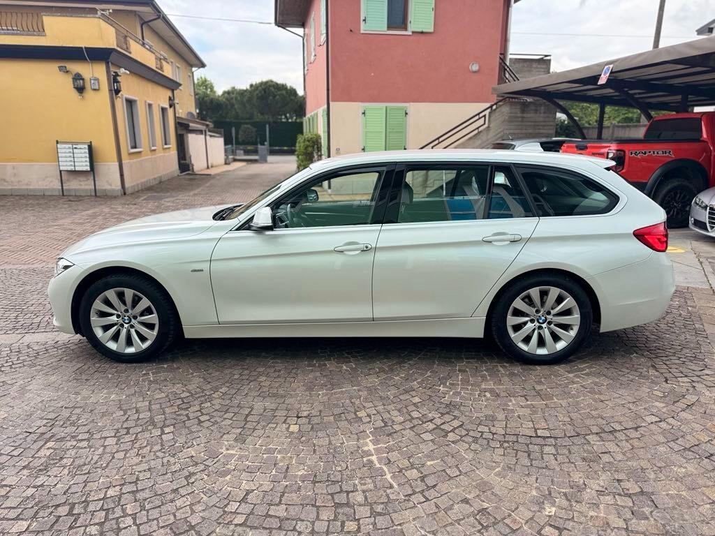 Bmw 316d Touring Sport