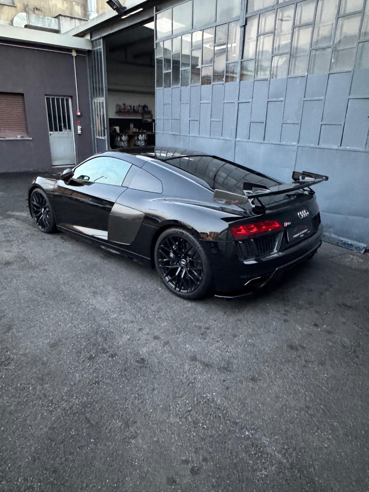 Audi R8 Coupé 5.2 FSI quattro S tronic plus