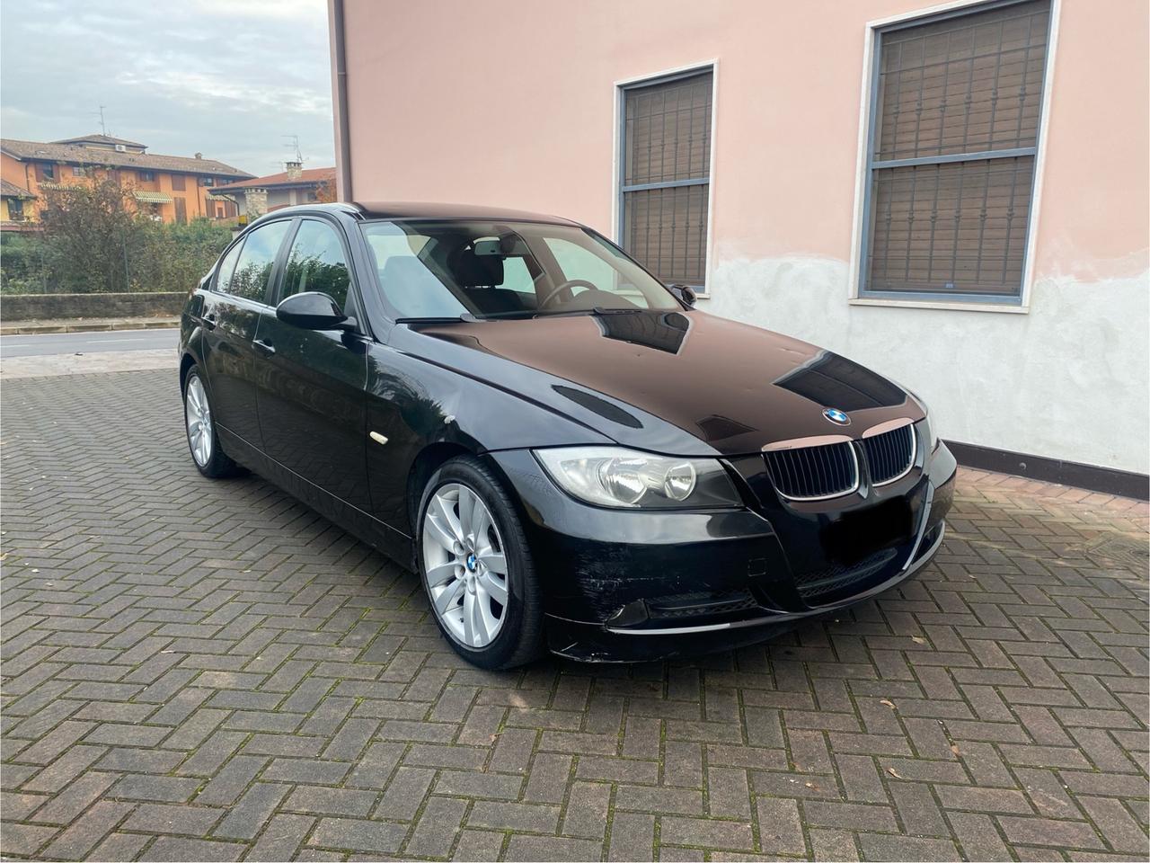 Bmw 320 320d cat berlina GRANDINATA