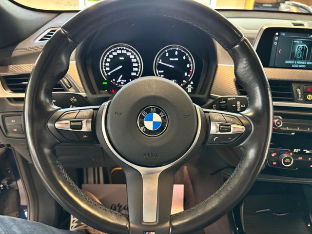 BMW X2 sDrive18d Msport aut