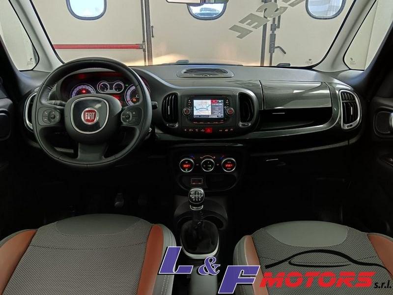 FIAT 500L 1.6 MJT Trekking TUA ANTICIPO 0 DA 260