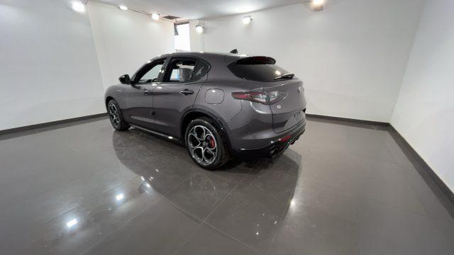 ALFA ROMEO Stelvio 2.2 Turbodiesel 210 CV AT8 Q4 Veloce MY23