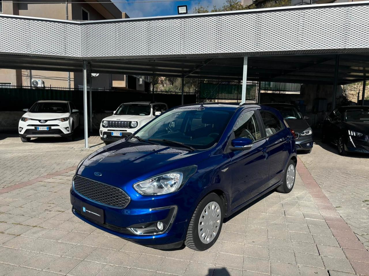 FORD KA 1.2 - 2019