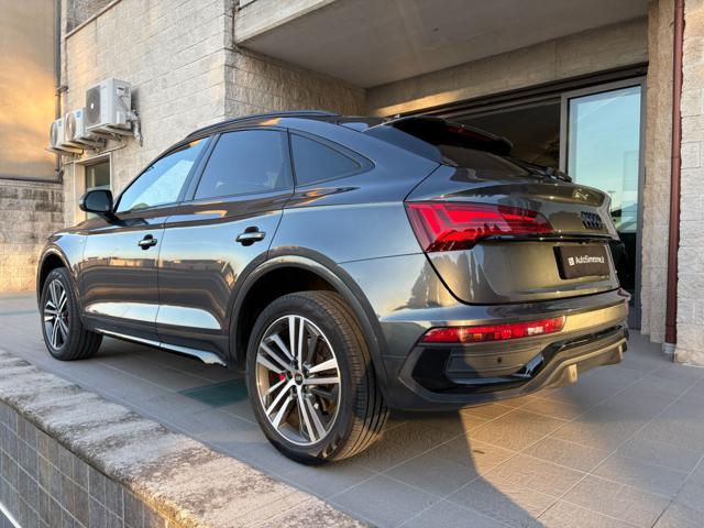 AUDI Q5 SPB Sportback 40 TDI quattro S tronic S line plus.