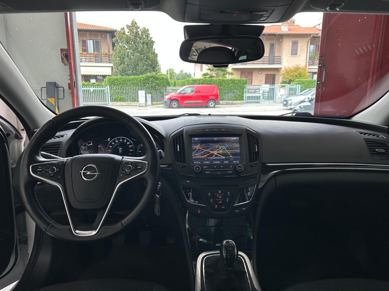 Opel Insignia Sports Tourer 1.6 cdti ecotec Innovation