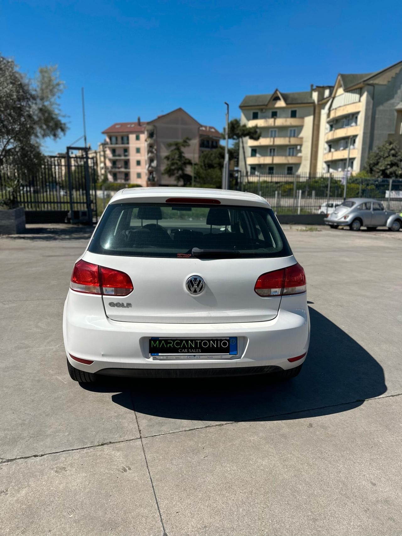 Volkswagen Golf 1.4 5p. United