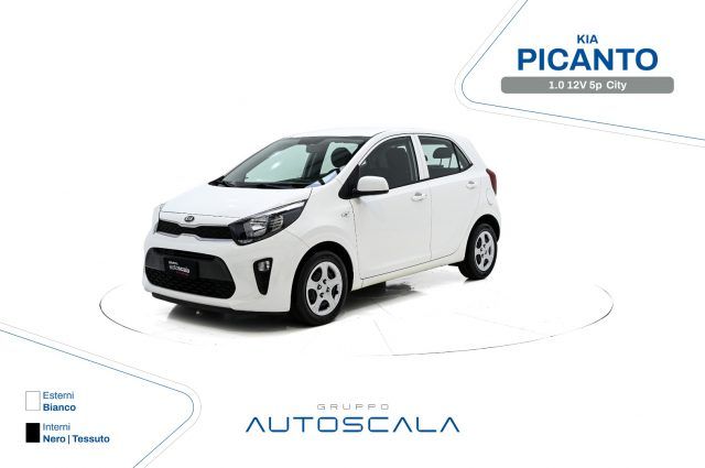 KIA Picanto 1.0 12V 5 porte City