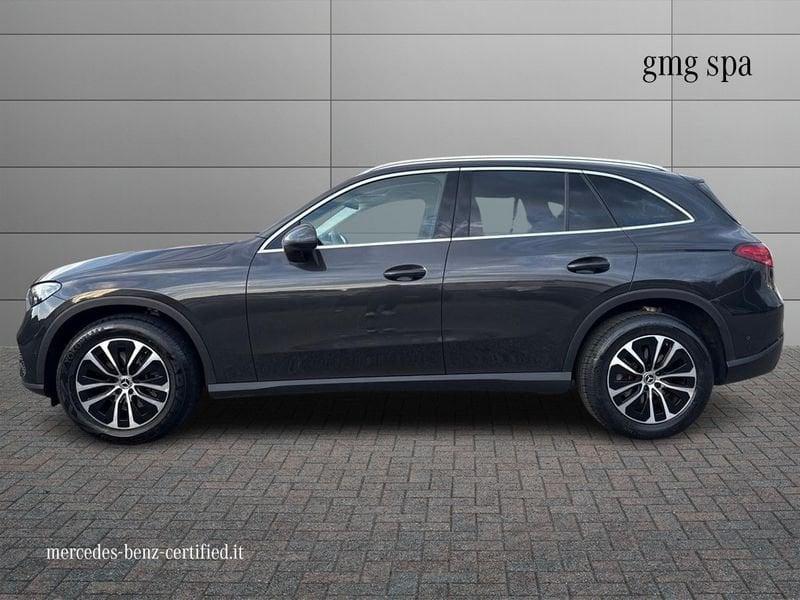 Mercedes-Benz GLC 220 d Advanced 4matic auto