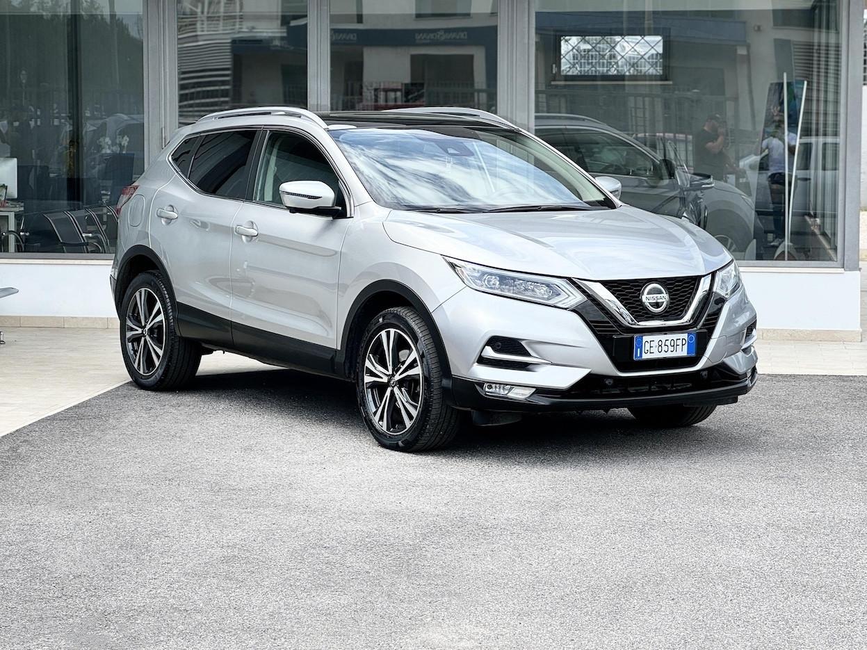 Nissan Qashqai 1.5 Diesel 115CV E6 - 2021