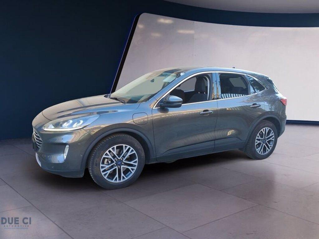 FORD Kuga 2.5 Full Hybrid 190 CV CVT 2WD Titanium Business del 2021