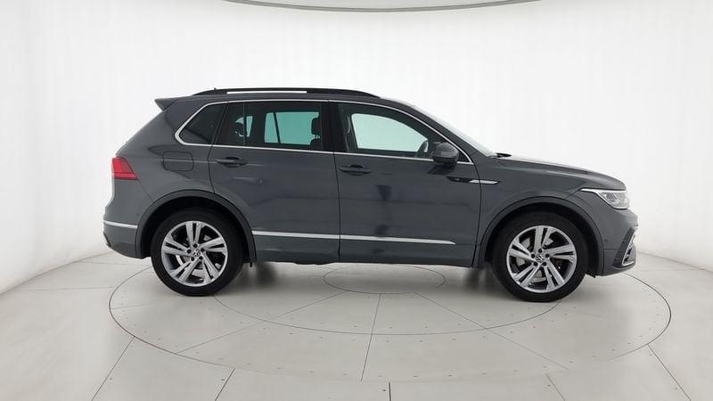 Volkswagen Tiguan 2.0 TDI 200 CV SCR DSG 4MOTION R-Line