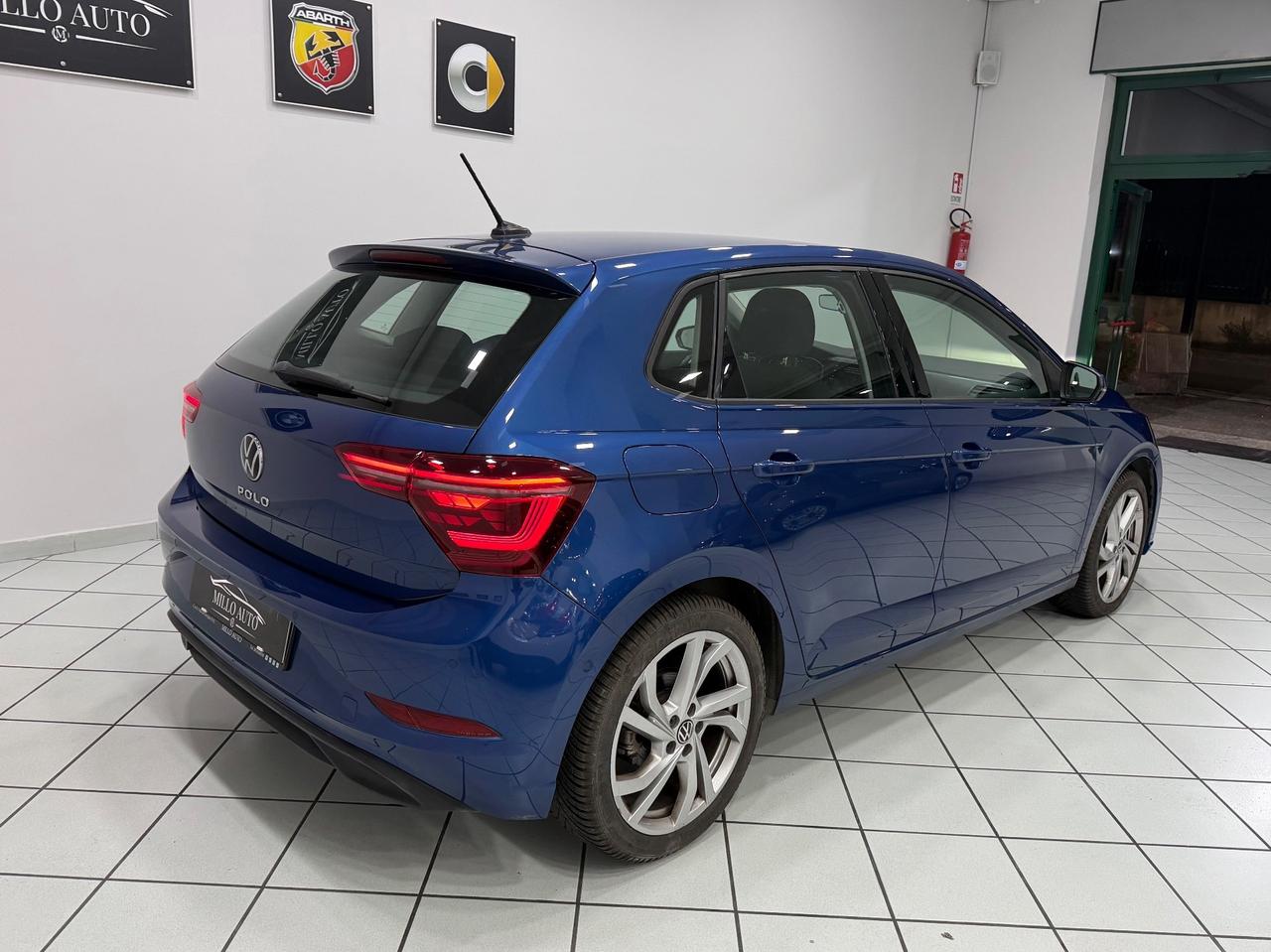 Volkswagen Polo 1.0 TSI 110 CV DSG Style