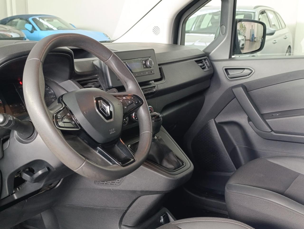 RENAULT Kangoo van 1.5 Blue dci 95cv L1