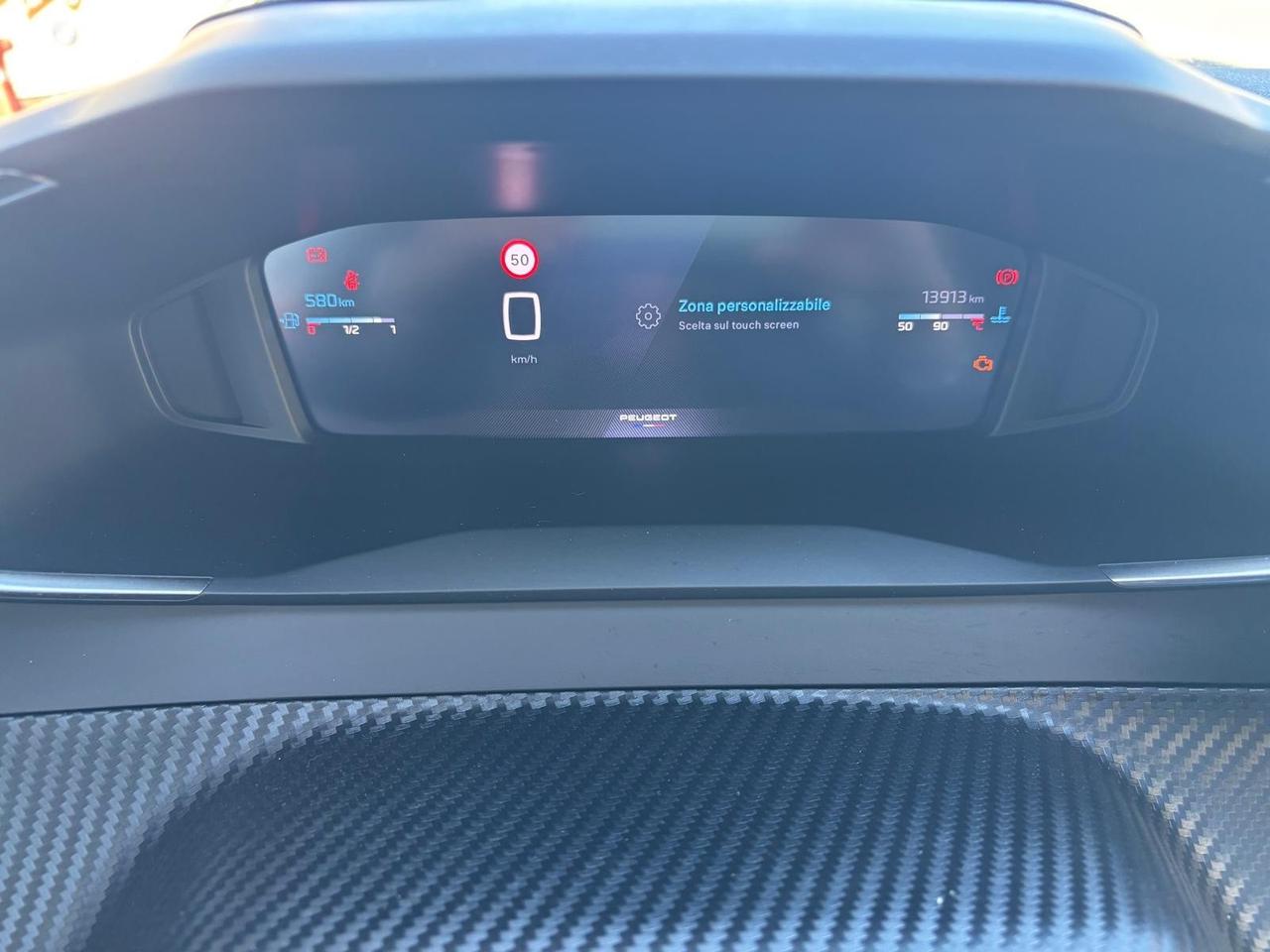 Peugeot 208 PureTech 100 Stop&Start 5 porte Allure