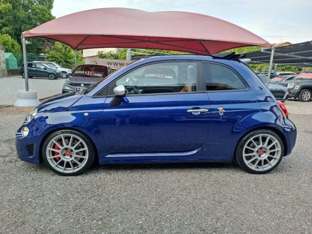 ABARTH 595 C 1.4 Turbo T-Jet 165 CV Turismo AUTOMATICA