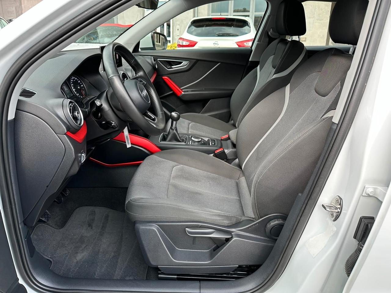 Audi Q2 1.6 TDI Business