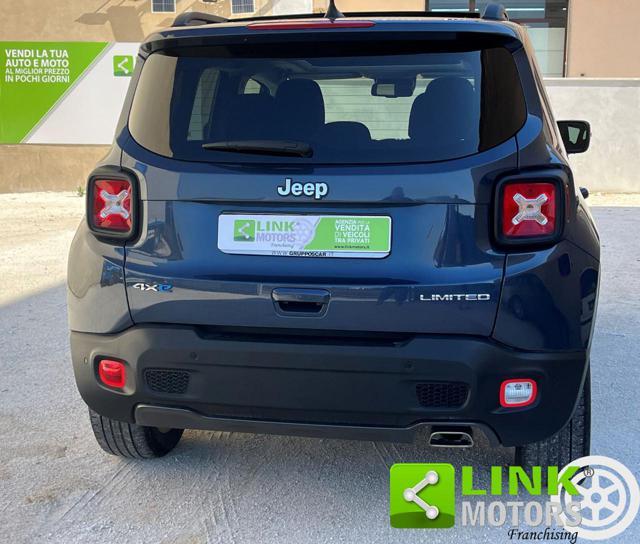 JEEP Renegade BU AXT23 19D