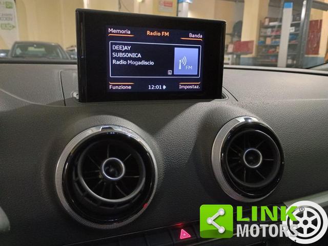 AUDI A3 1.6 TDI Ambition