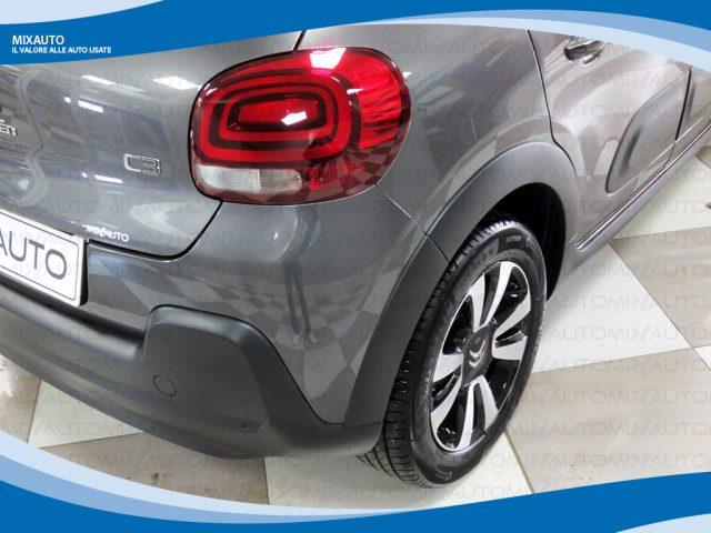 CITROEN C3 1.2 PureTech 110cv Max EAT6 EU6