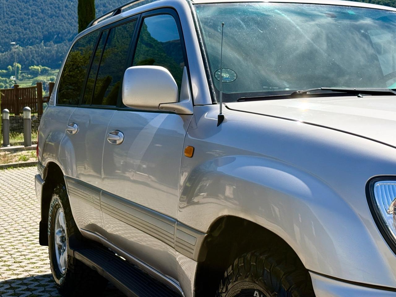 Toyota Land Cruiser 4.2 TD 24V 100- 7 posti ASI