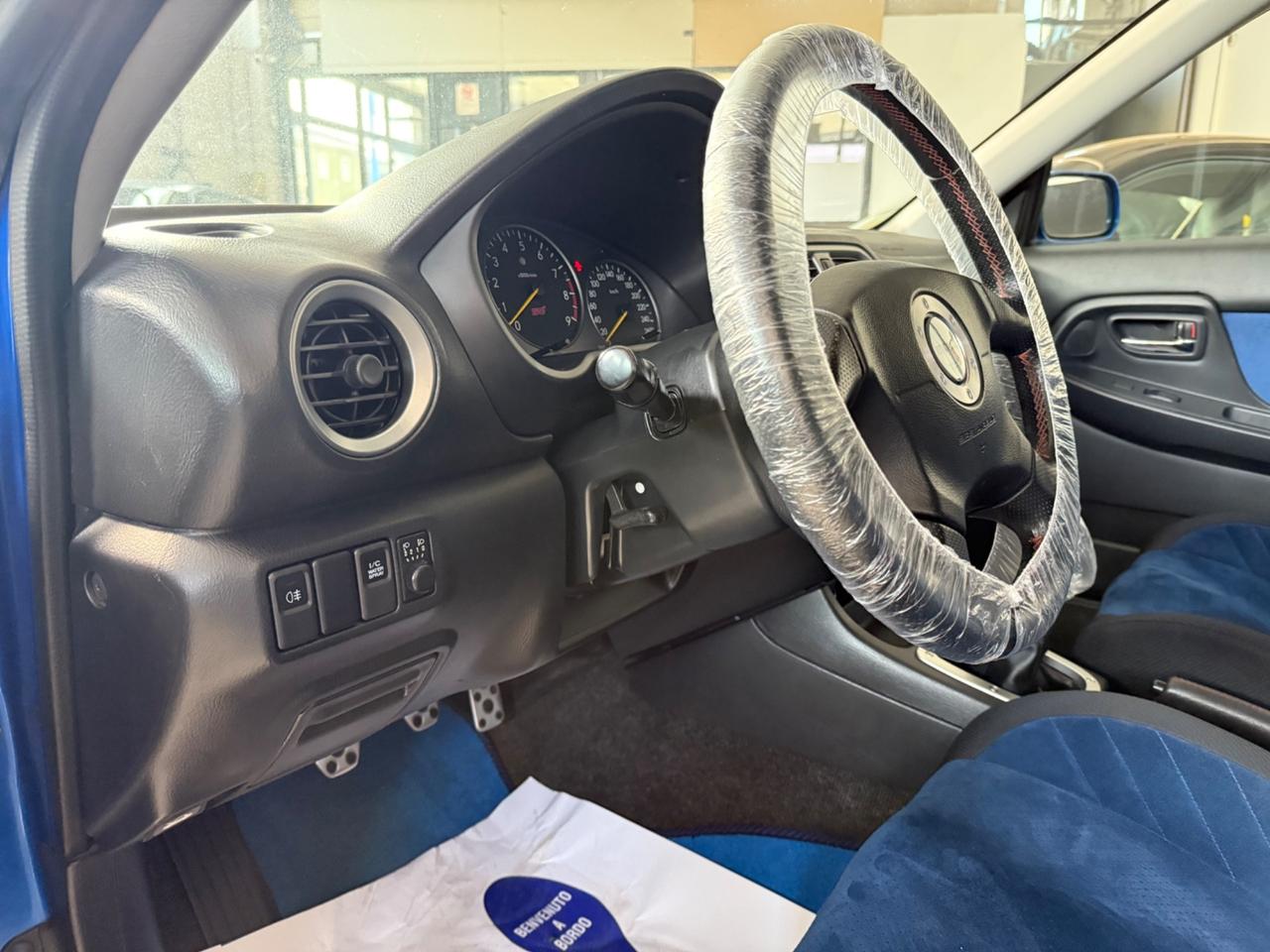 Subaru Impreza 2.0 turbo 16V cat STi